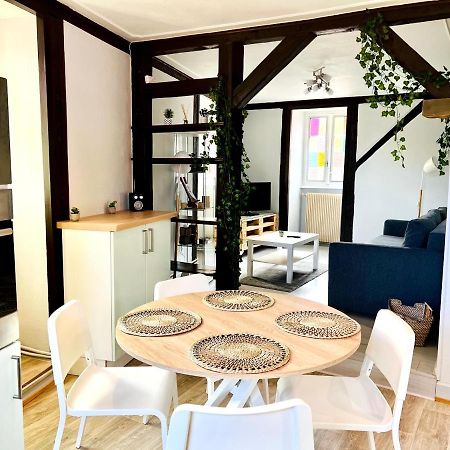 Seppala Charmant Appartement 콜마 외부 사진