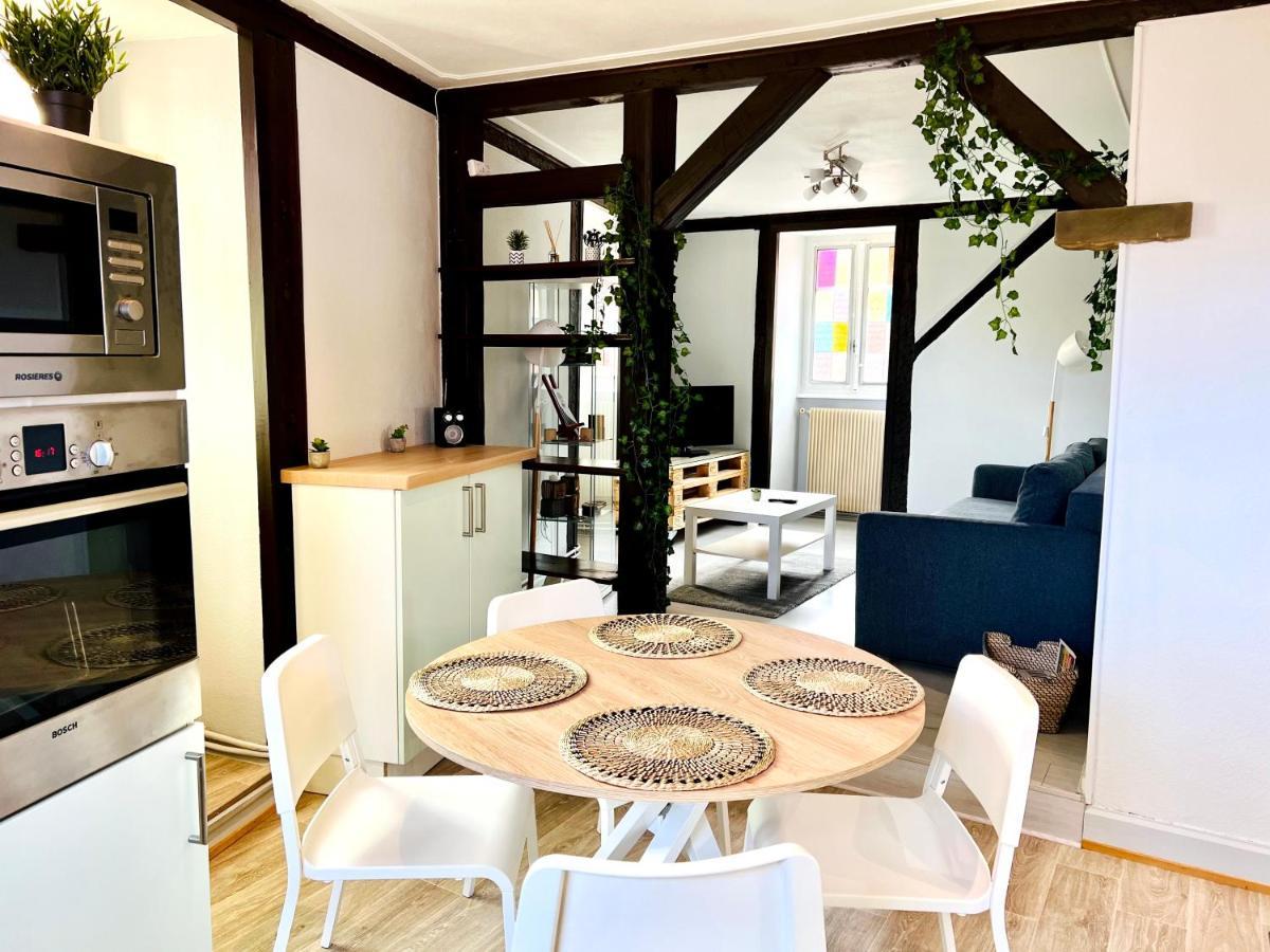 Seppala Charmant Appartement 콜마 외부 사진