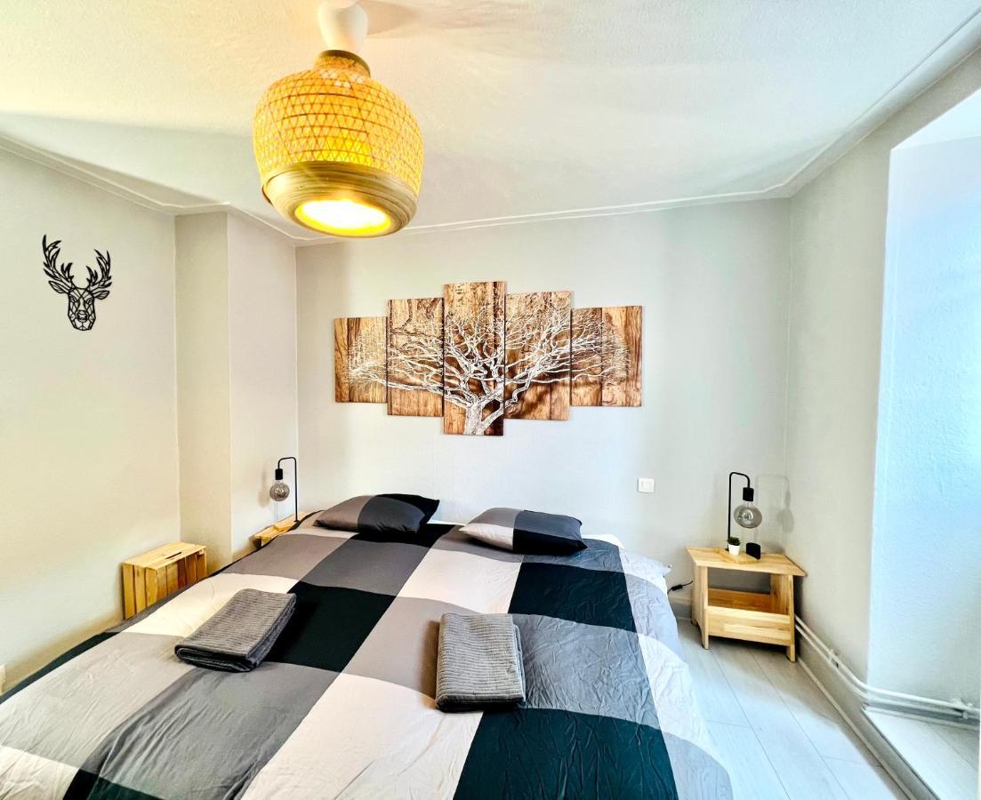 Seppala Charmant Appartement 콜마 외부 사진