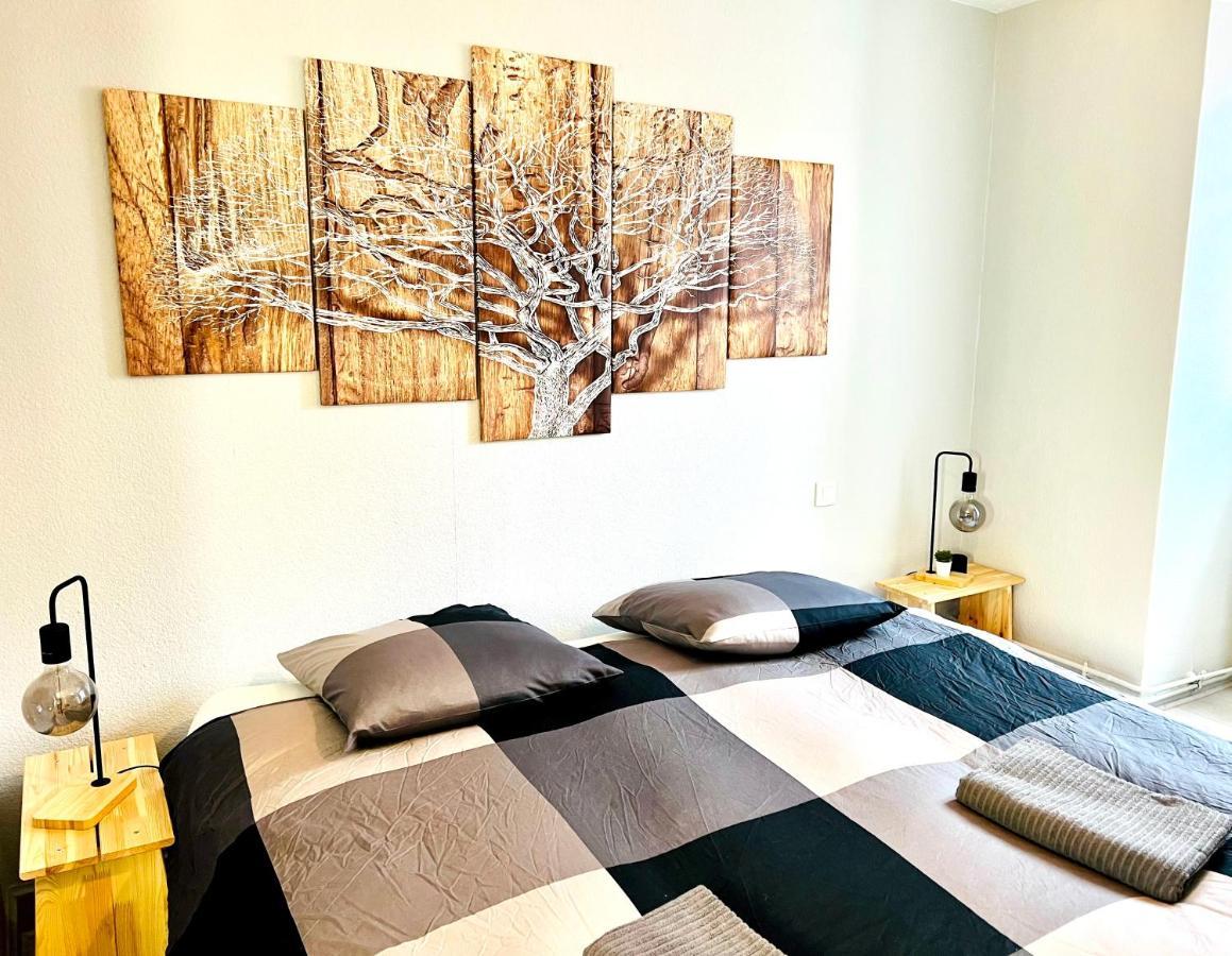 Seppala Charmant Appartement 콜마 외부 사진