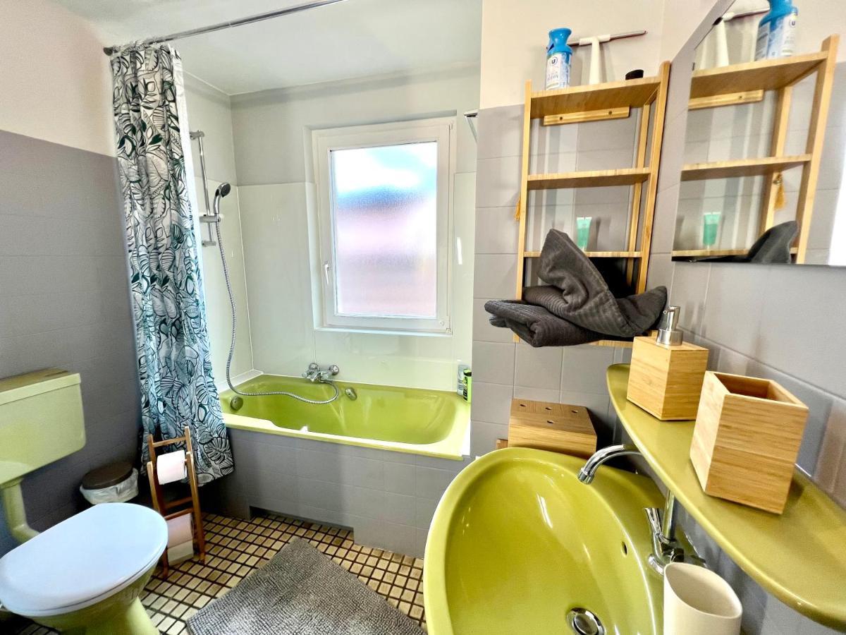 Seppala Charmant Appartement 콜마 외부 사진