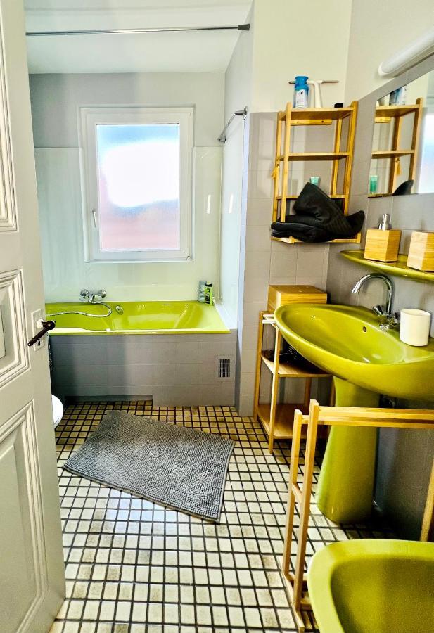 Seppala Charmant Appartement 콜마 외부 사진
