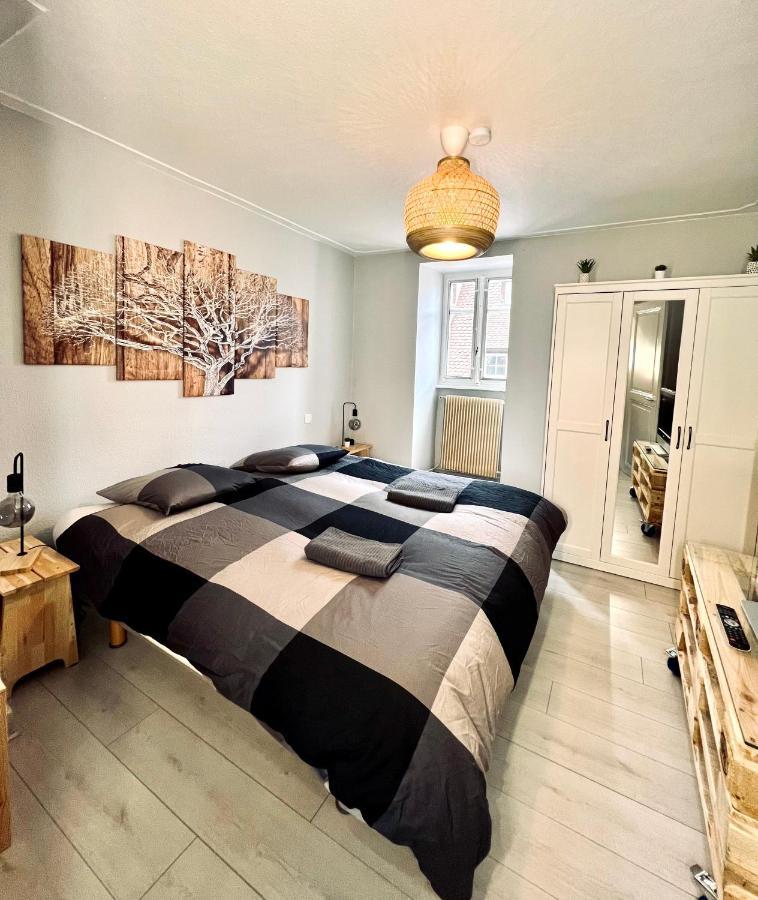 Seppala Charmant Appartement 콜마 외부 사진