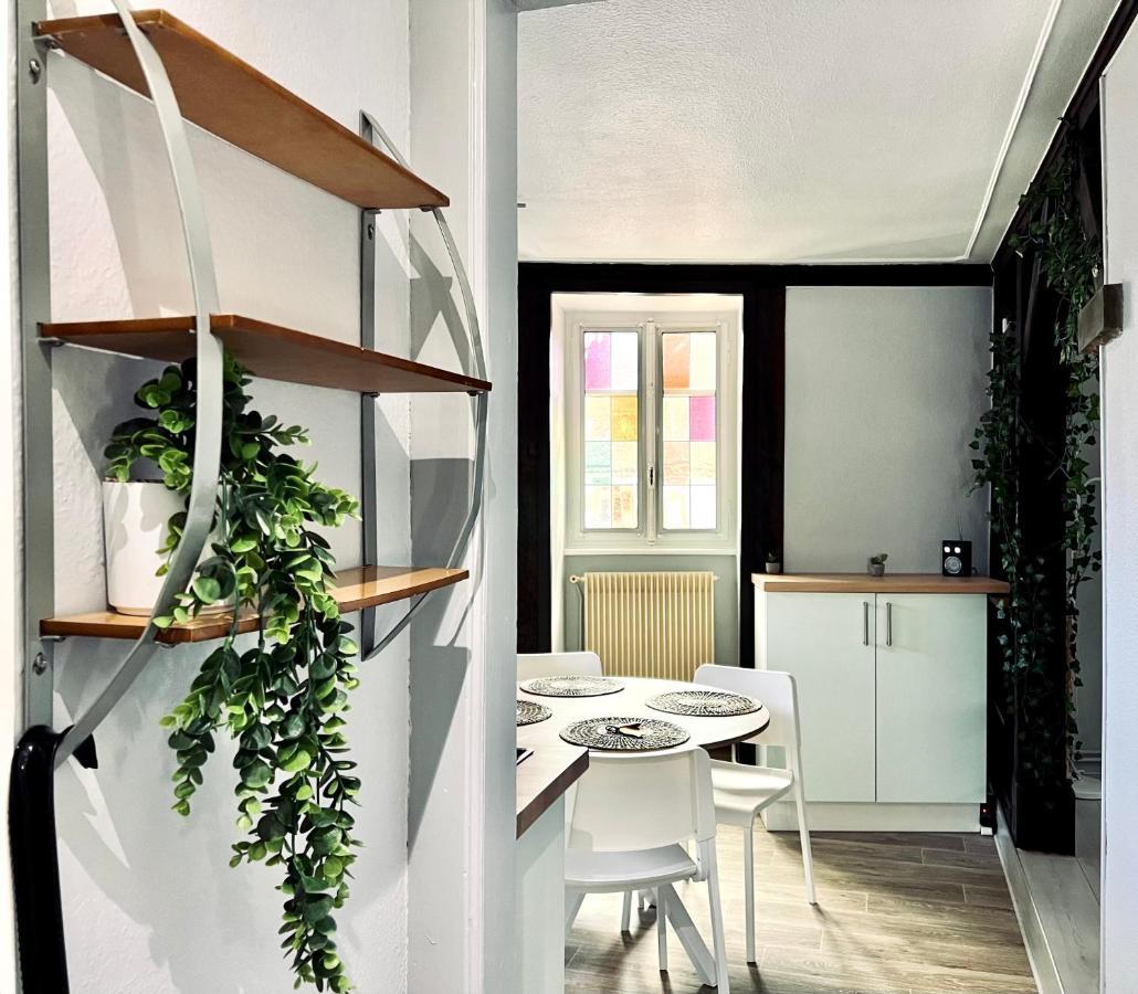 Seppala Charmant Appartement 콜마 외부 사진