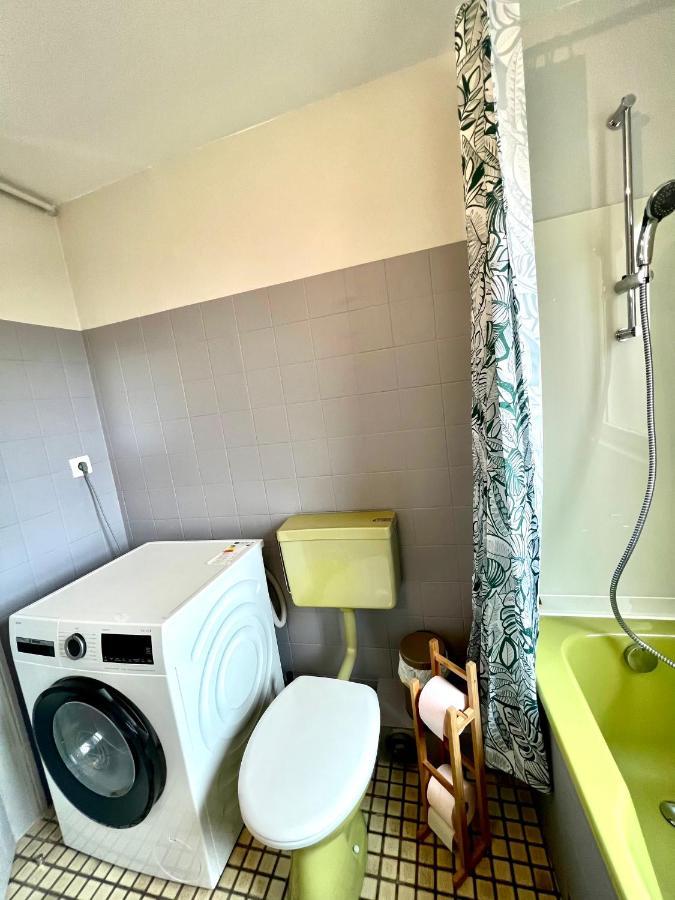 Seppala Charmant Appartement 콜마 외부 사진