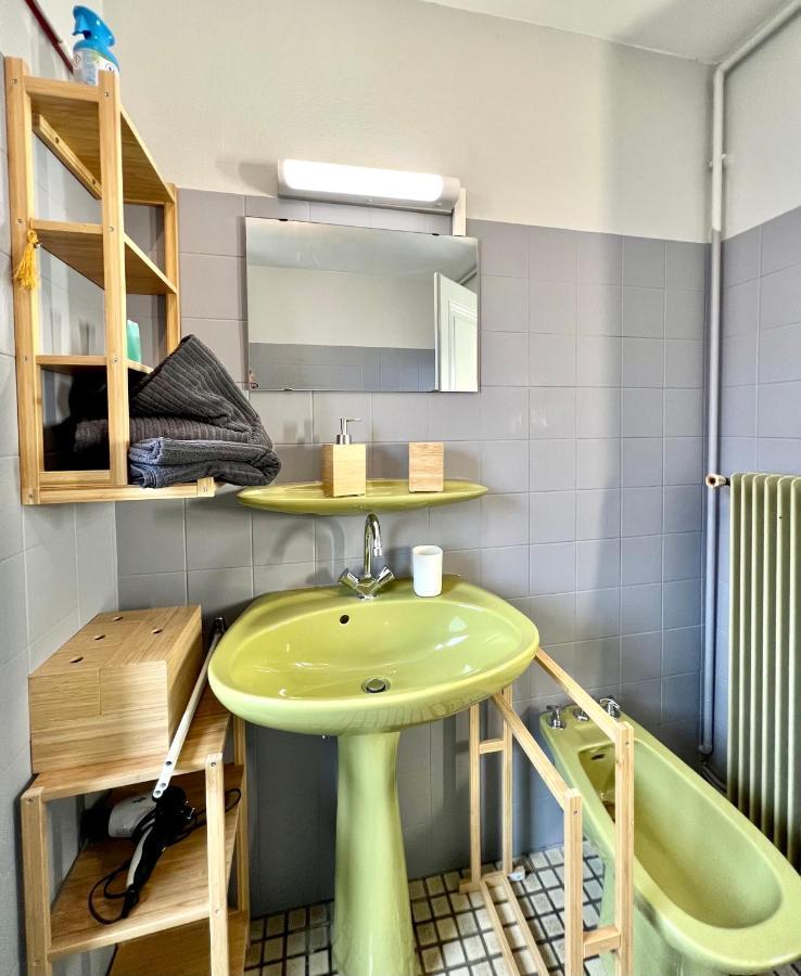 Seppala Charmant Appartement 콜마 외부 사진