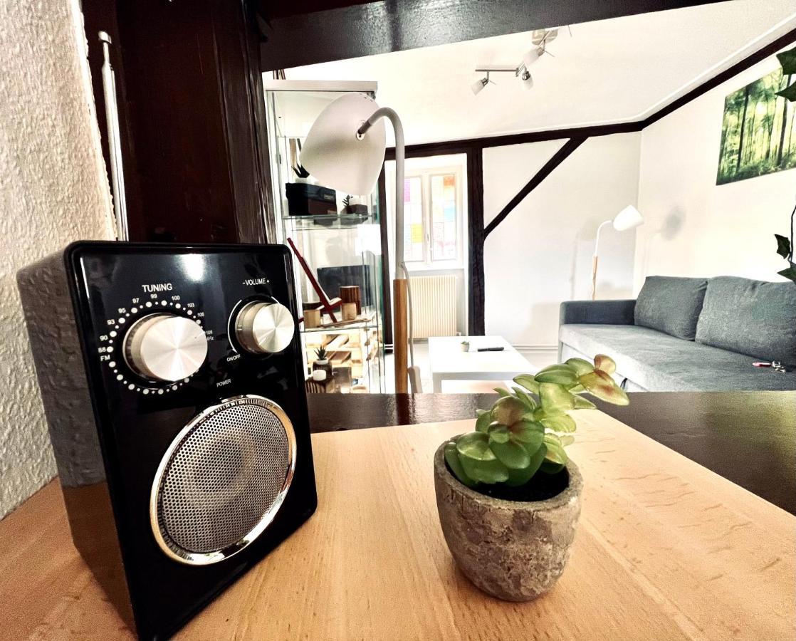 Seppala Charmant Appartement 콜마 외부 사진