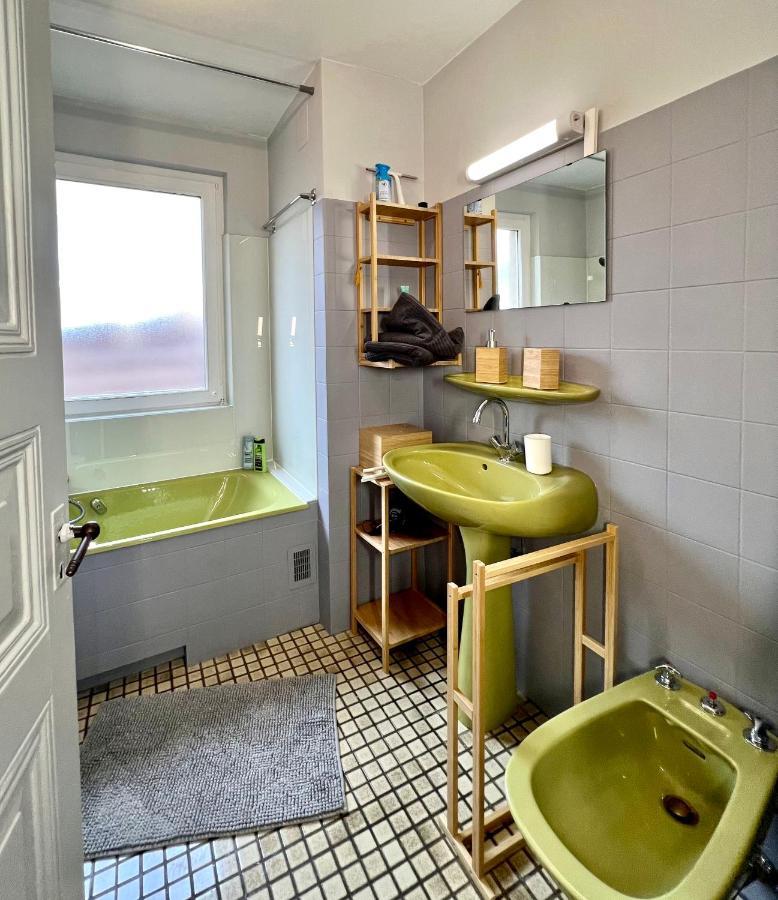 Seppala Charmant Appartement 콜마 외부 사진